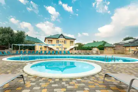 Pontos Family Resort Vesta - 1