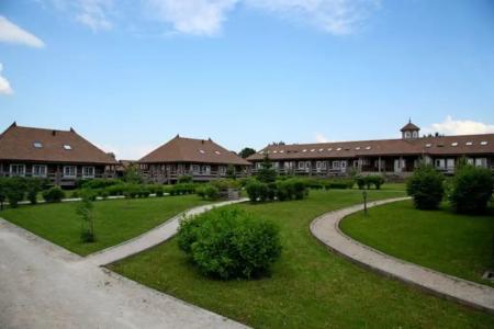 Литературный отель Арина Р в Пушкинских горах - 3