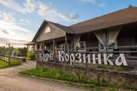 Литературный отель Арина Р в Пушкинских горах - 2