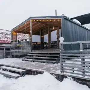 Коттедж СОВА Комфорт Сойкино - 1