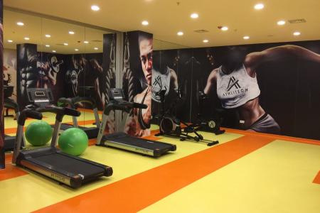 My House Suites - 12