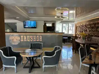 Пицунда - 9