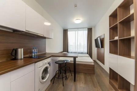 Radius Central House Апарт-Отель - 55