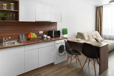 Radius Central House Апарт-Отель - 57