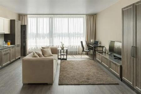 Radius Central House Апарт-Отель - 62