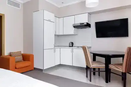 Muller Bach Апарт-отель - 20