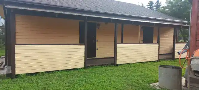 Гостевой дом на Васильевской 33 - 2