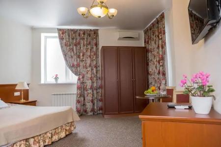 Best City Hotel - 46