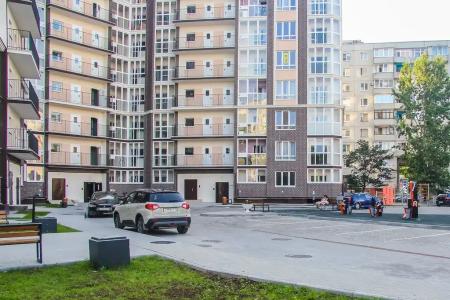Апарт-отель на Бутакова, 20 - 18