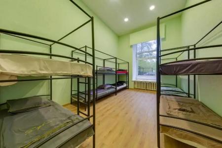 Hostel Rooms - 48