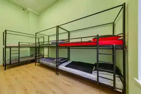 Hostel Rooms - 49