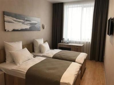 F911 Hotel Яхт клуб - 13