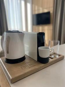 F911 Hotel Яхт клуб - 25