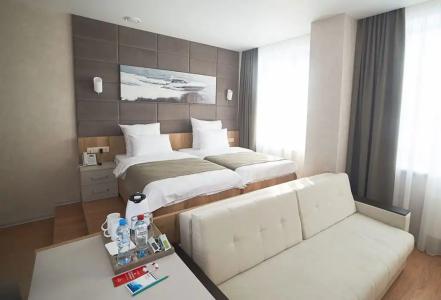 F911 Hotel Яхт клуб - 23