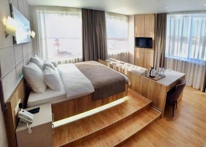 F911 Hotel Яхт клуб - 29