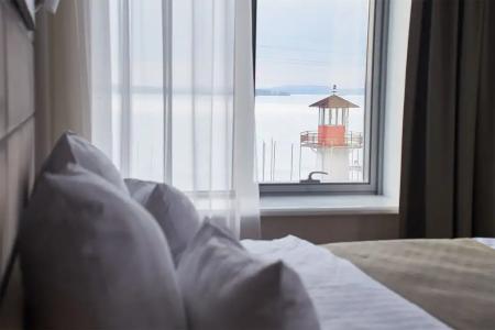 F911 Hotel Яхт клуб - 47
