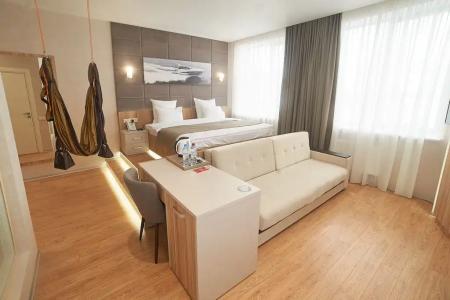 F911 Hotel Яхт клуб - 43