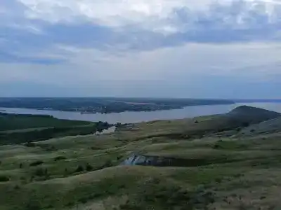 Горы да река - 5
