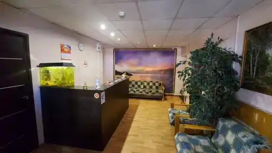 АНГАРА - 1