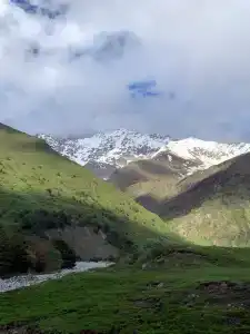 Глэмпинг BalkariA-frame - 5