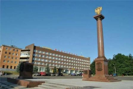 Юбилейная - 1