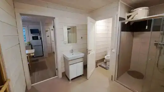 Лапландская деревня - 124