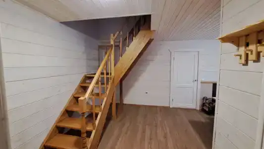 Лапландская деревня - 127