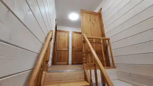 Лапландская деревня - 128