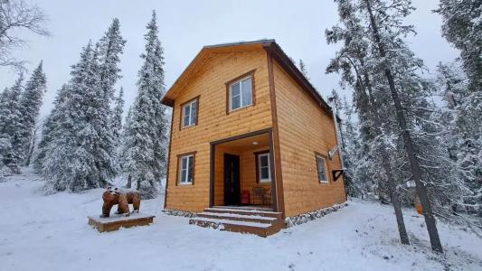 Лапландская деревня - 114