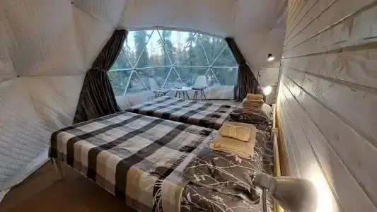 Лапландская деревня - 145