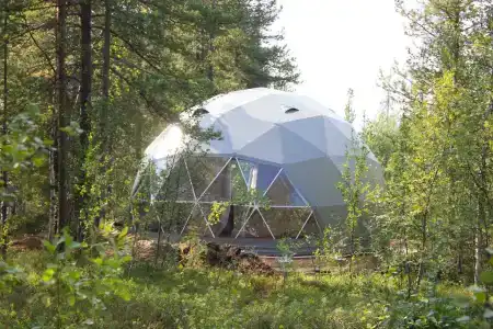 Лапландская деревня - 134