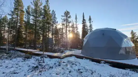 Лапландская деревня - 140