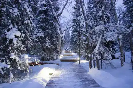 Лапландская деревня - 141