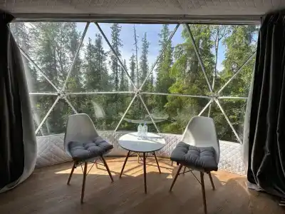 Лапландская деревня - 142