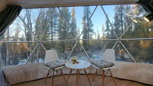 Лапландская деревня - 143