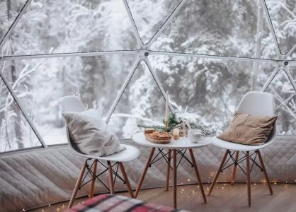 Лапландская деревня - 144