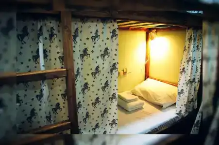 Hostel na Razvilke - 29