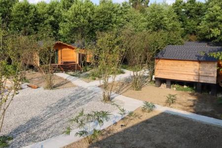 Курортный отель Aqua Dacha - 8