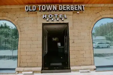 Old Town Derbent - 2