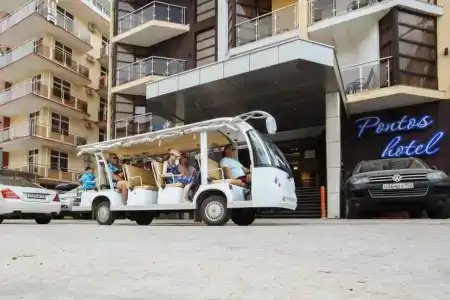 Pontos Family Resort All Inclusive - 4