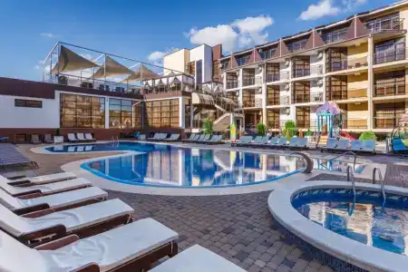 Pontos Family Resort All Inclusive - 2