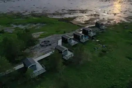 Этнопарк Лопский берег  - 4