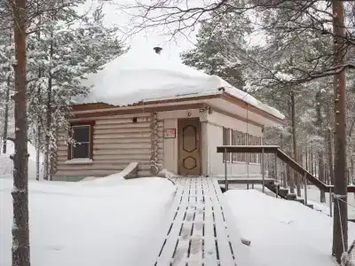 Этнопарк Лопский берег  - 9
