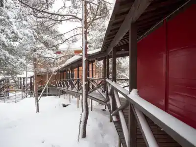 Этнопарк Лопский берег  - 10