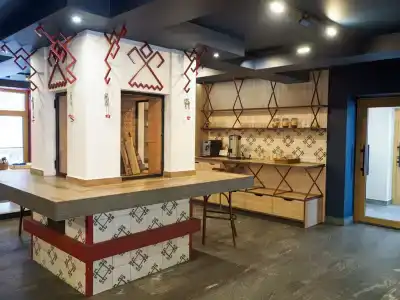 Этнопарк Лопский берег  - 12
