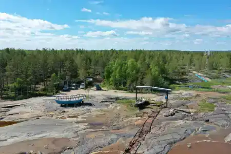 Этнопарк Лопский берег  - 23