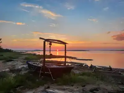 Этнопарк Лопский берег  - 19