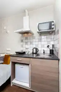 Апарт-отель Три Совы - 13