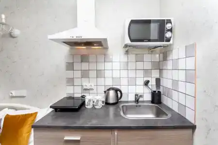Апарт-отель Три Совы - 15