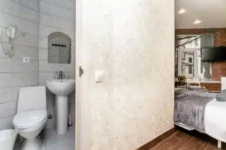 Апарт-отель Три Совы - 12